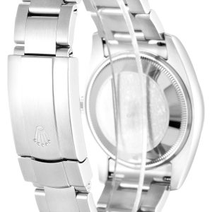 Rolex Air-King White Quarter Arabic 114200 - Imagen 3