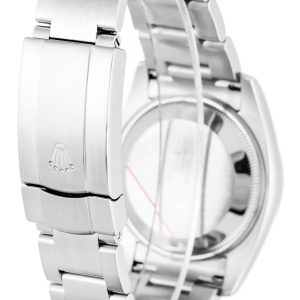 Rolex Air-King White Quarter Arabic 114210 - Image 3