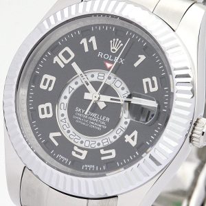 Rolex Sky-Dweller 326938 Black - Imagen 2
