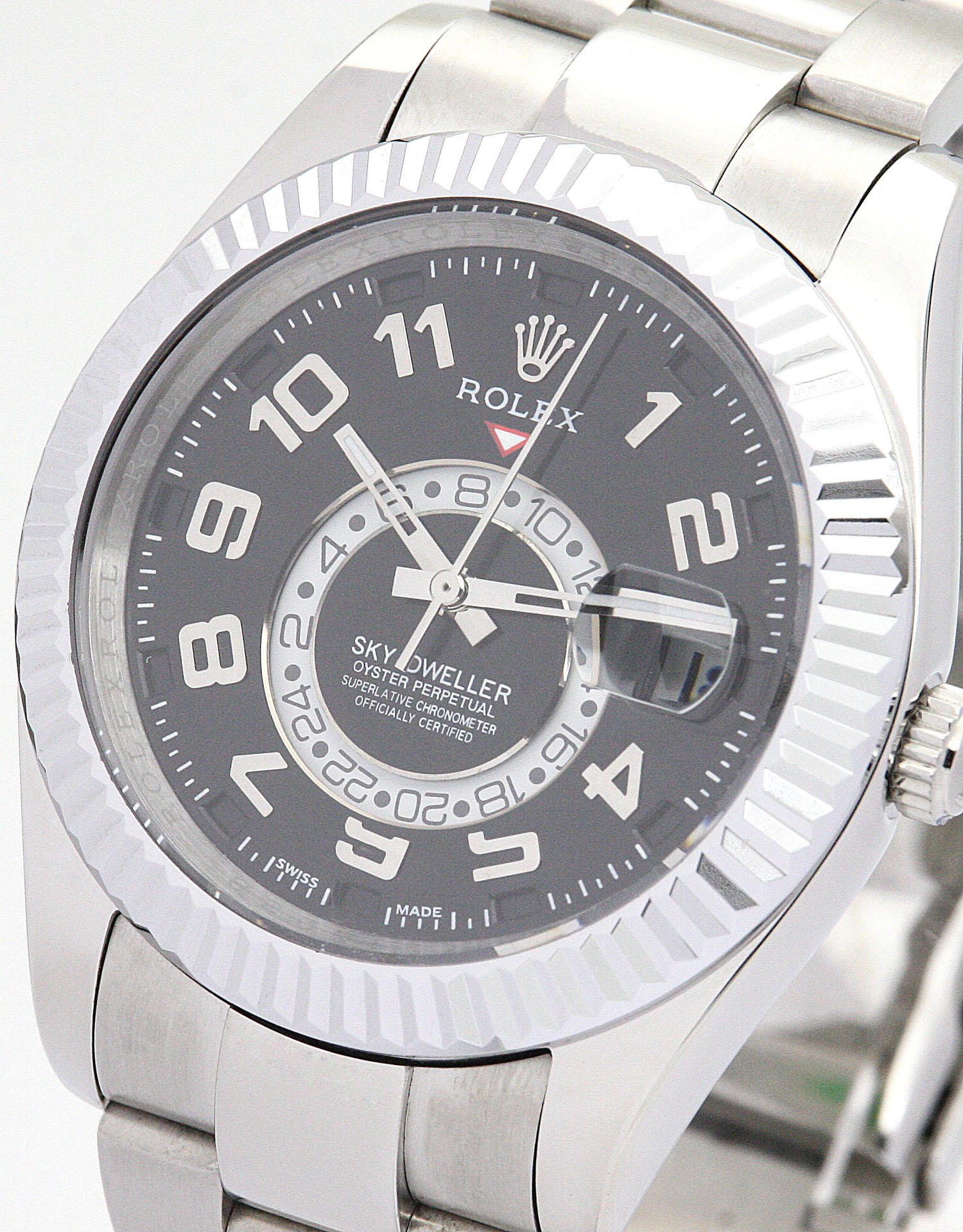 Rolex Sky-Dweller 326938 Black - Imagen 2