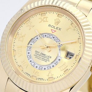 Rolex Sky-Dweller 326938 Champagne - Afbeelding 3