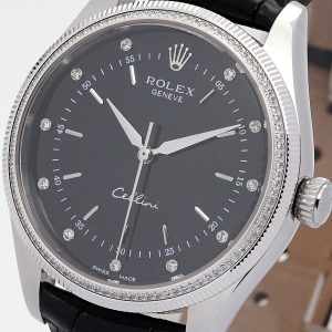 Rolex Cellini 4233 Black - Imagen 3