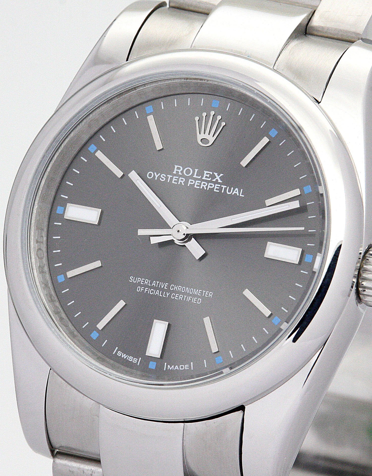 Rolex Lady Oyster Perpetual 177200/1 - Imagen 3