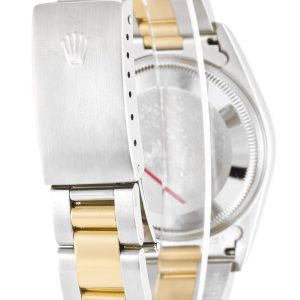 ⁦Rolex Oyster Perpetual Date 34mm White 15223⁩ - الصورة ⁦3⁩