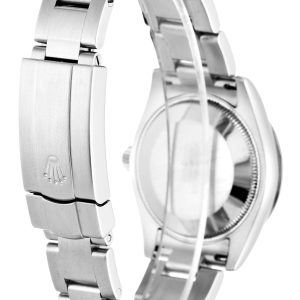 Rolex Lady Oyster Perpetual 31mm White 177200 - Imagen 3