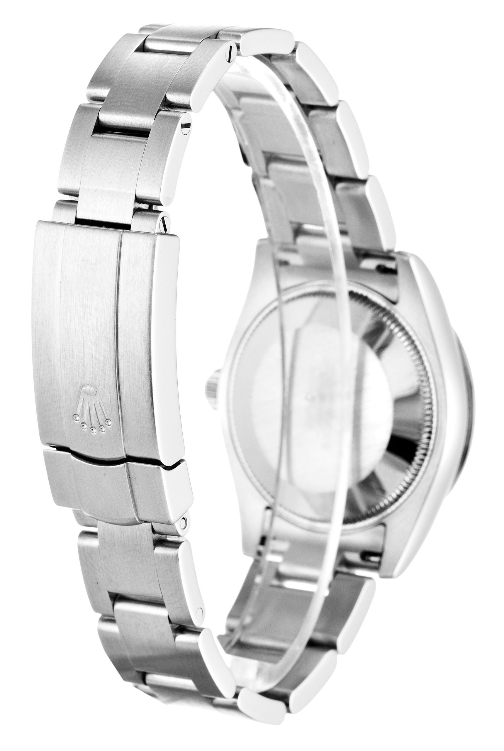 Rolex Lady Oyster Perpetual 31mm White 177200 - Imagen 3