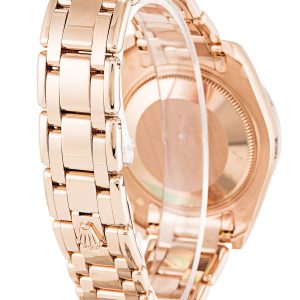 Rolex Pearlmaster 81285 - Image 4