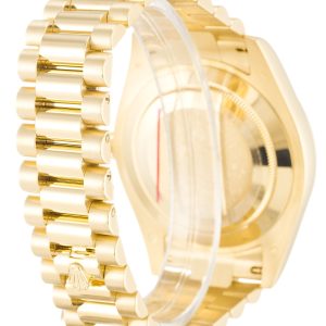Rolex Day-Date II Ivory Dial 218238 - Imagen 3