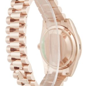 Rolex Day-Date Rose Dial 118235 - Image 3