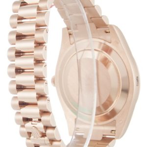 Rolex Day-Date II Ivory Dial 218235 - Imagen 3