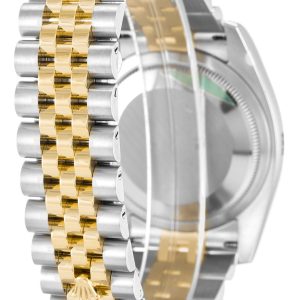 Rolex Datejust Black Dial 116233 - الصورة 3