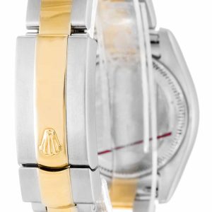 ⁦Rolex Datejust Lady White Dial 179163⁩ - الصورة ⁦3⁩