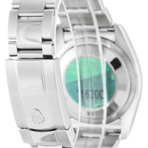 Rolex Datejust White Dial 116200 - Image 2
