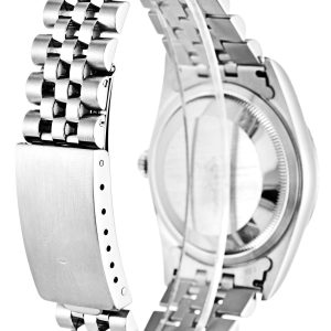 Rolex Datejust White Dial 16220 - Image 3