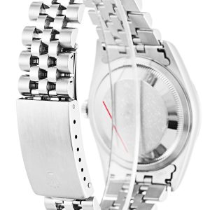 Rolex Datejust White Dial 16200 - Image 4