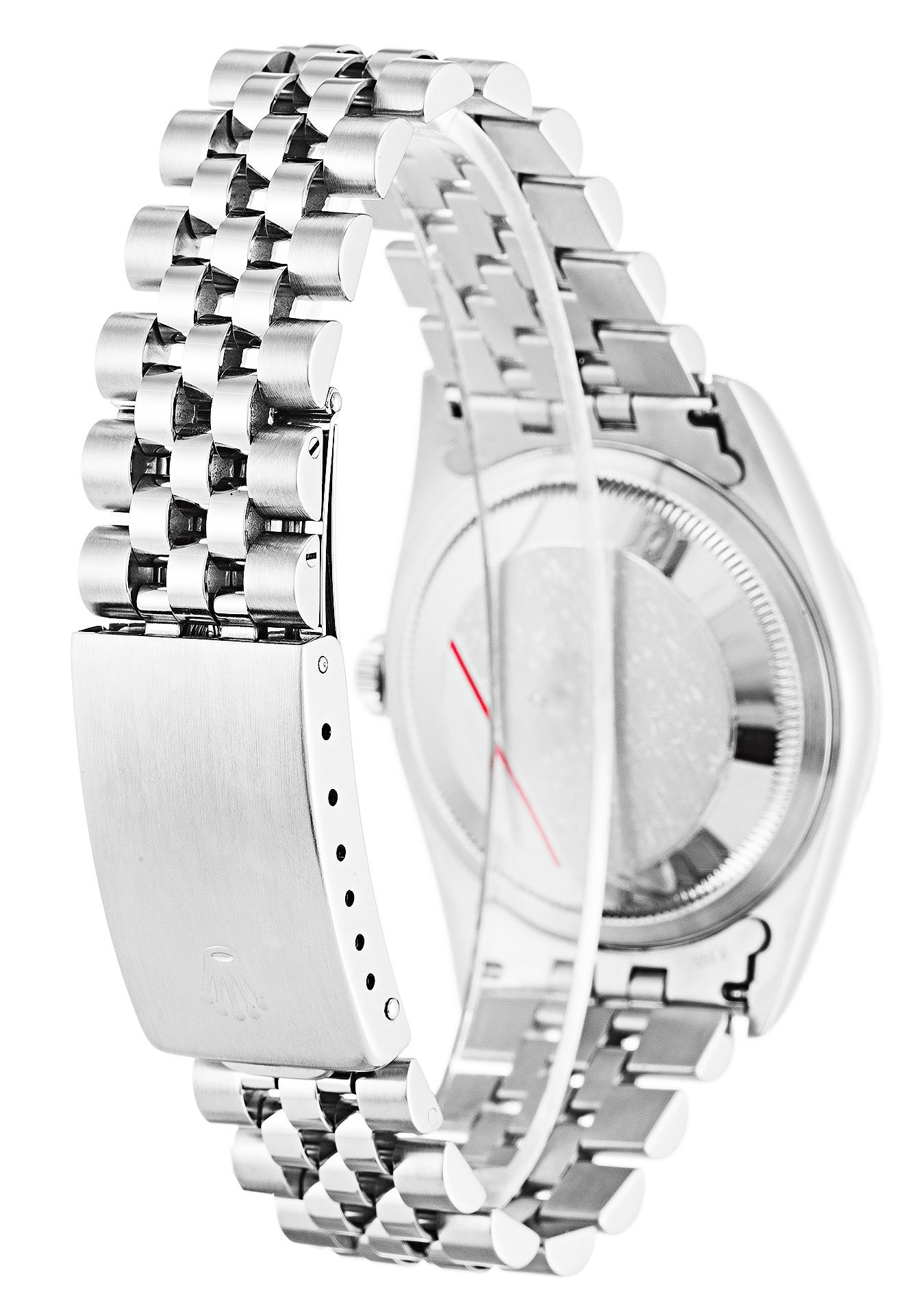 Rolex Datejust White Dial 16200 - Image 4