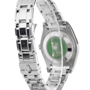 Rolex Datejust Special Edition 81209 Blue Baton - Image 3