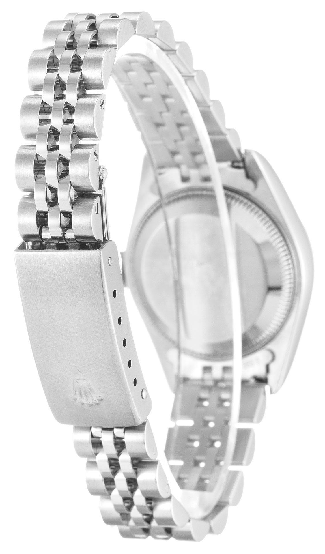 Rolex Datejust Lady White Dial 79174 - Image 3