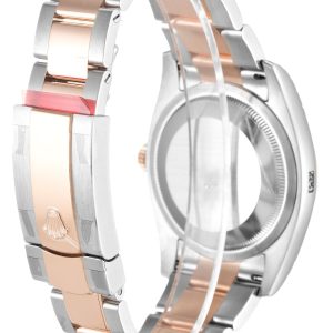 Rolex Datejust Rose Dial 116201 - Image 3
