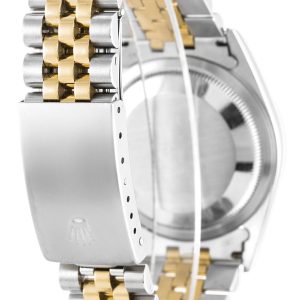 Rolex Datejust White Dial 16233 - Image 3