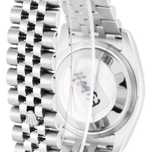Rolex Datejust White Dial 116200 - Image 3