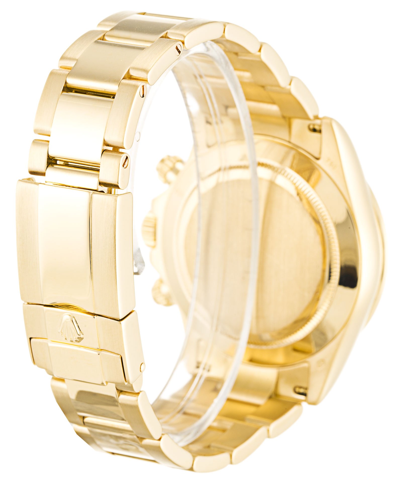 Super Clone Rolex Daytona Champagne Dial 116528 - Imagen 3