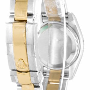 Rolex Datejust Lady White Diamond Dial 179173 – Bild 6