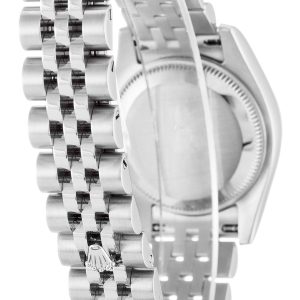 Rolex Datejust Lady Pearl-White & Sapphire Dial 179174 - Afbeelding 3