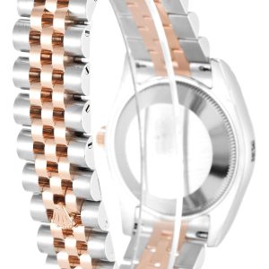 Rolex Datejust Mid-Size Pink Dial 178271 - Image 3