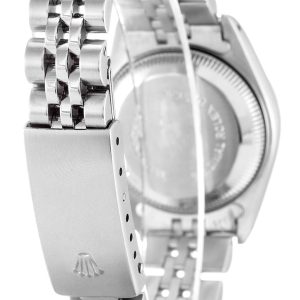 Rolex Datejust Lady Silver Dial 69174 - Image 3