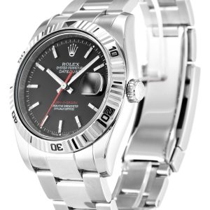 Rolex Datejust Turn-O-Graph 116264 - Image 2