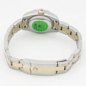 Rolex Datejust Lady Yellow Gold Dial 179163 - Image 4
