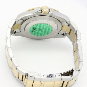 Rolex Yacht-Master Red Diamond and White dial 16623 - Image 4