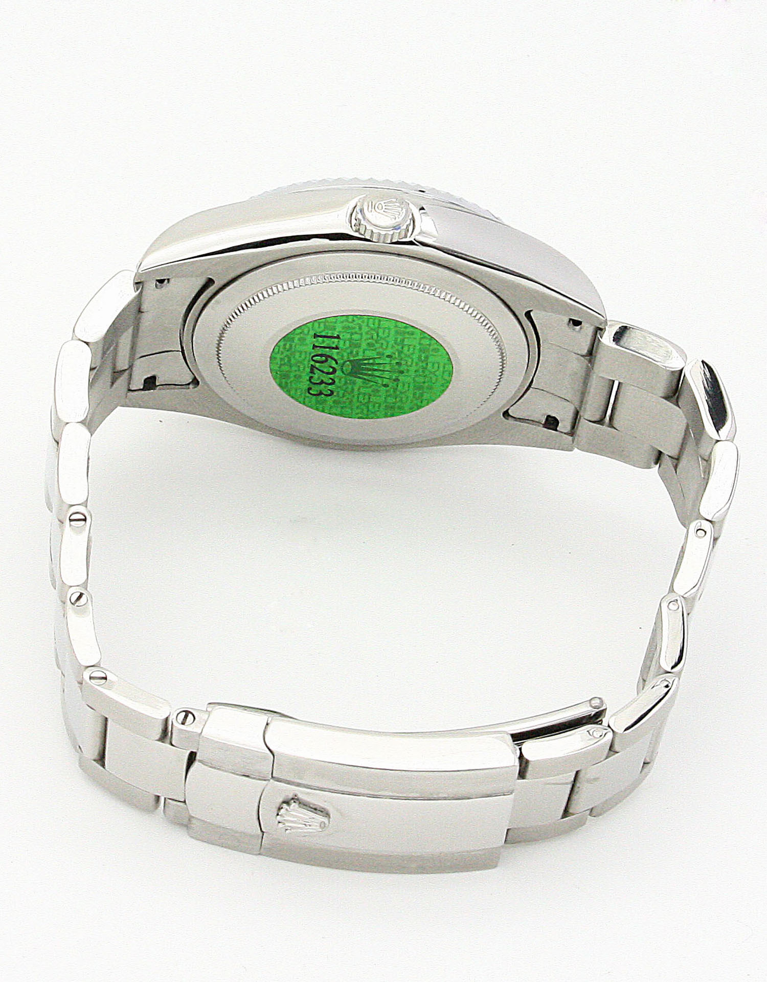 Rolex Sky-Dweller 326938 Black - Imagen 4