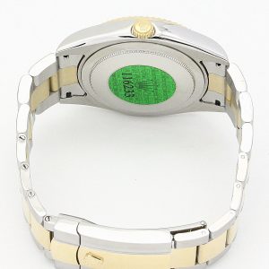 Rolex Sky-Dweller 326938 Gold & Silver - Image 4