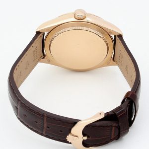 Rolex Cellini 5310 White & Gold - Image 4