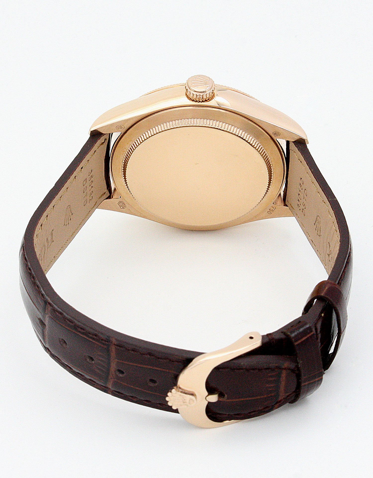 Rolex Cellini 5310 White & Gold - Image 4