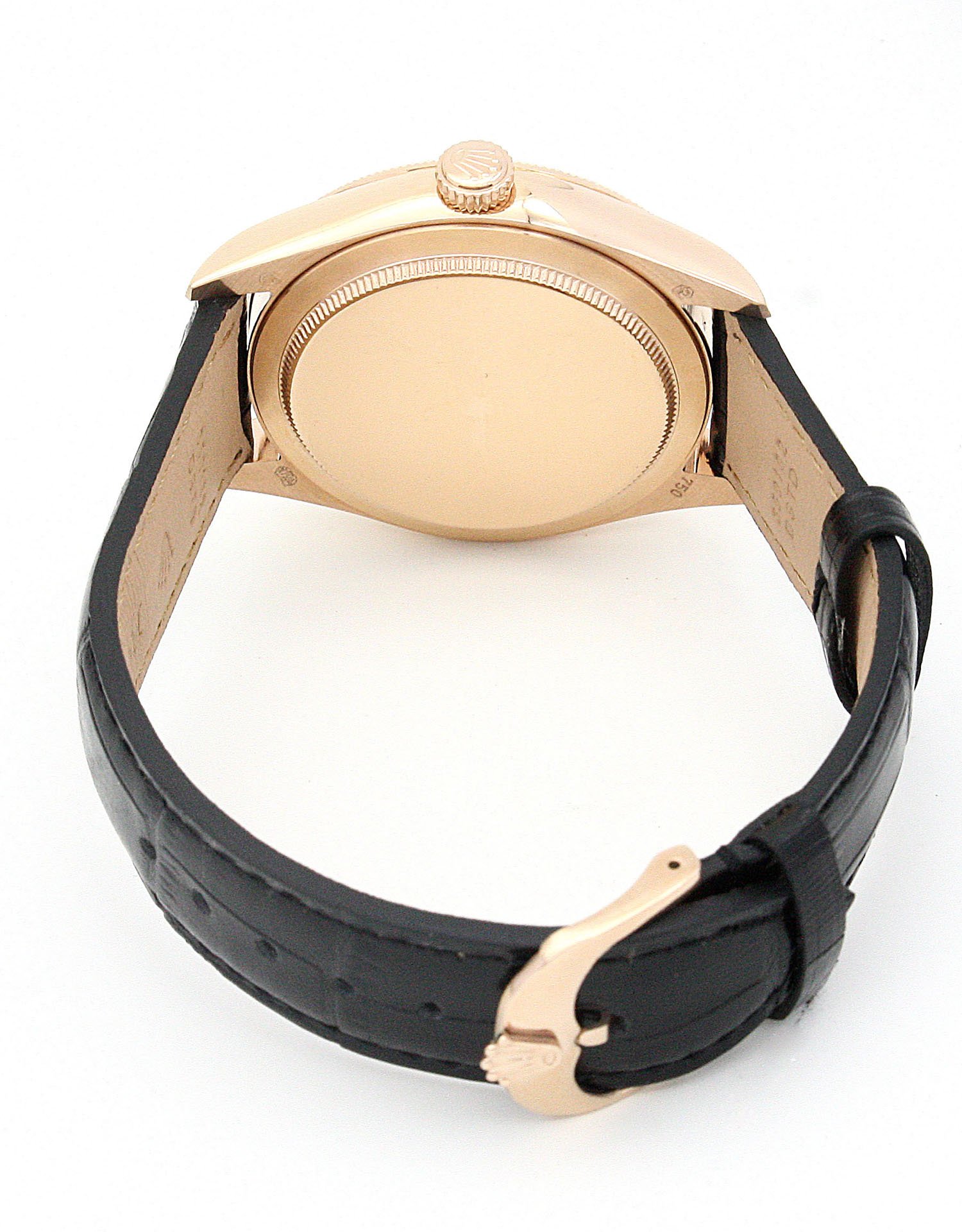 Rolex Cellini 4233 Black - Imagen 4