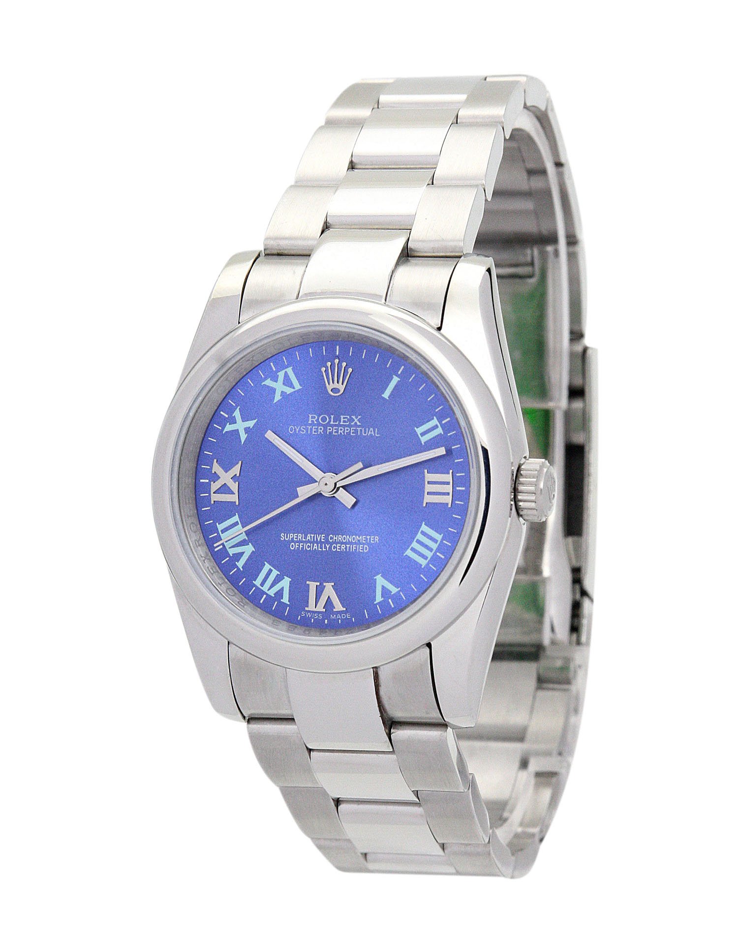 Rolex Lady Oyster Perpetual 177200/5 - Imagen 2