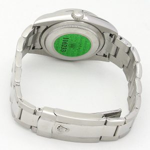 Rolex Lady Oyster Perpetual 31mm White 177200 - Image 4