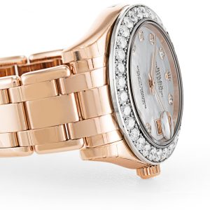 Rolex Pearlmaster 81285 - Image 3