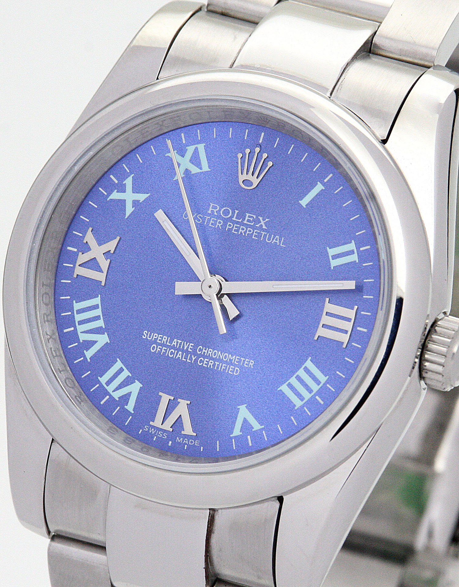 Rolex Lady Oyster Perpetual 177200/5 - Imagen 3