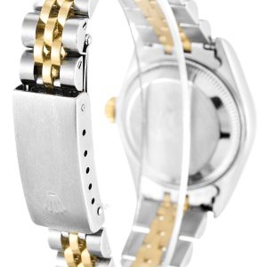 ⁦Rolex Datejust Lady Ivory Dial 69173⁩ - الصورة ⁦3⁩