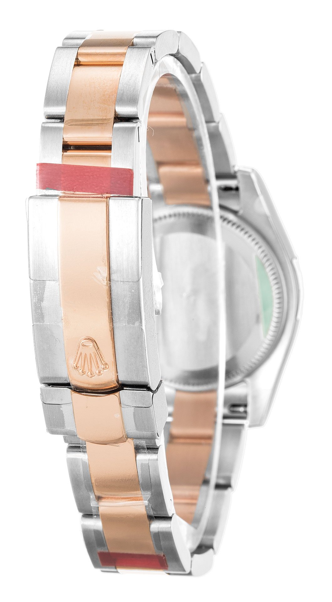 Rolex Datejust Lady Rhodium Dial 179171 – Image 3