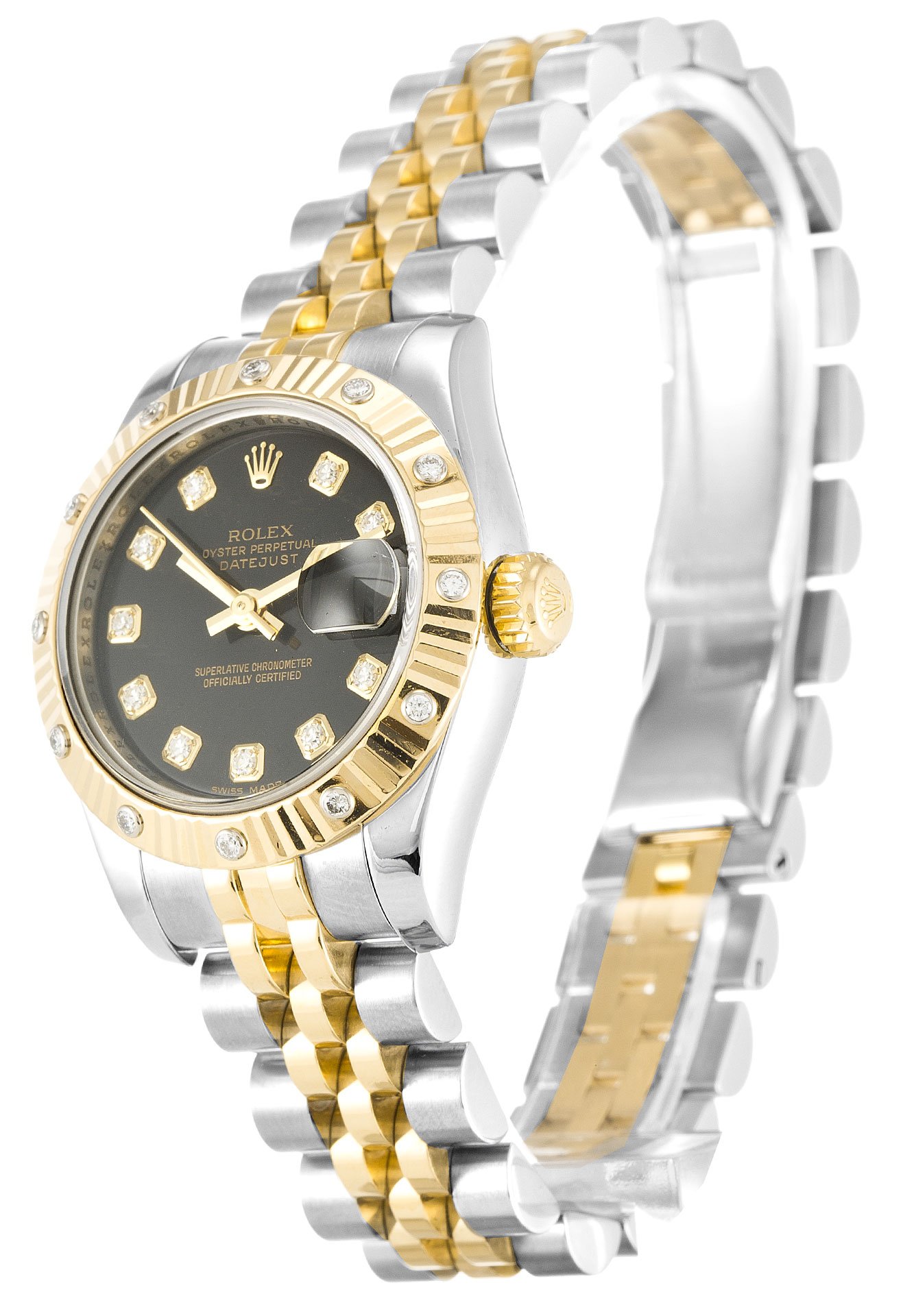 Rolex Datejust Lady 179313/01 - Image 2