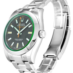 ROLEX MILGAUSS 116400 GV - Imagen 2