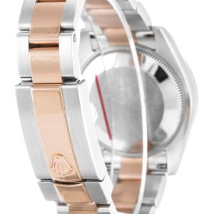 ⁦Rolex Datejust Lady Chocolate Diamond Dial 178341⁩ - الصورة ⁦3⁩