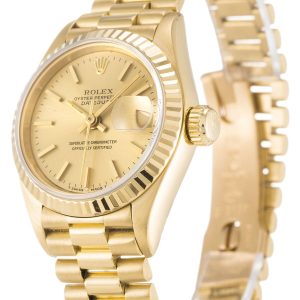 ⁦Rolex Datejust Lady 69178⁩ - الصورة ⁦2⁩