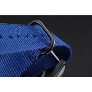 Rolex Milgauss Bamford Blue Nylon Strap 622005 - Imagen 9