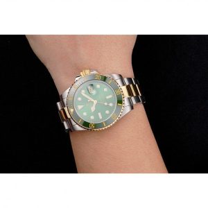 Super Clone Rolex Submariner PR16233GRG - Image 10